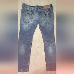 True religion mens jeans